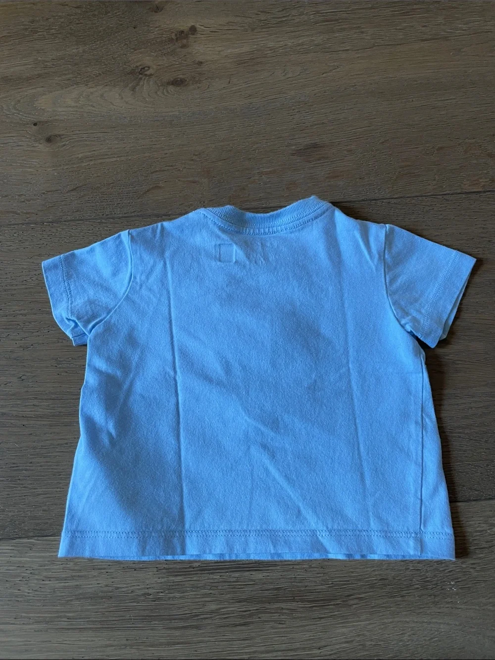 Ralph Lauren Baby Boys Polo Bear Cotton Jersey T-Shirt Size 6 Months